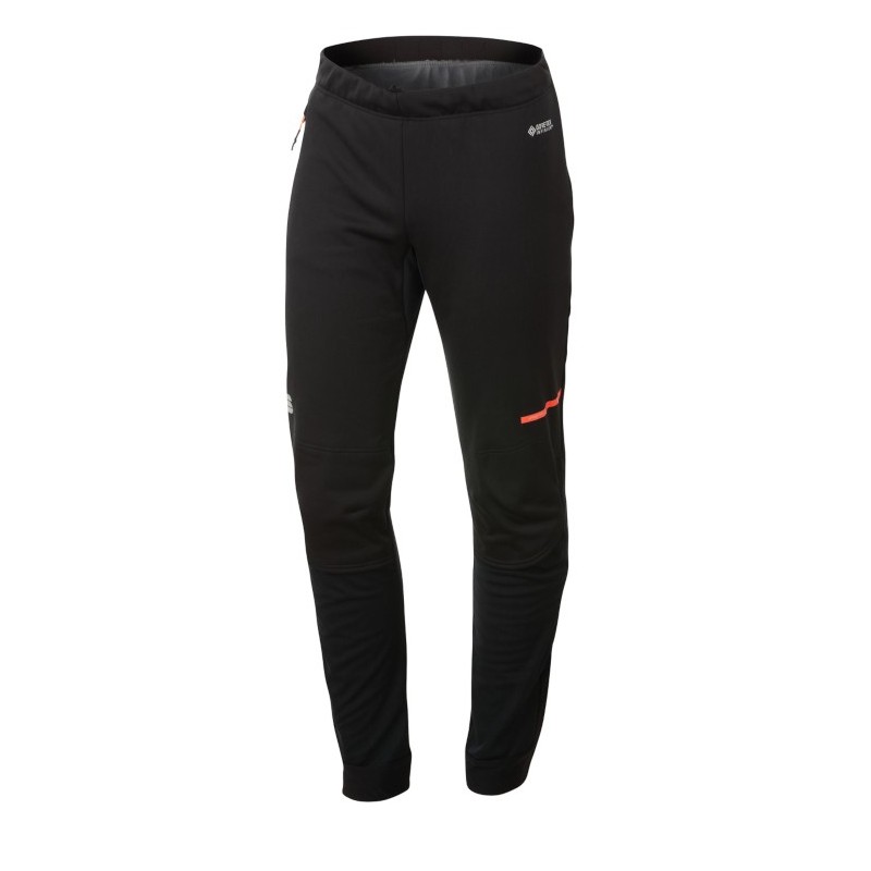 Trainingsbroek Sportful Apex WS Pants zwart Trainingsbroek Sportful Apex WS Pants zwart